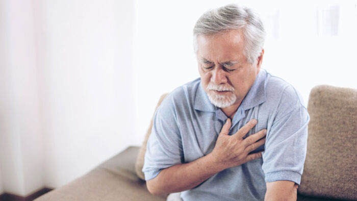 gejala penyakit jantung koroner