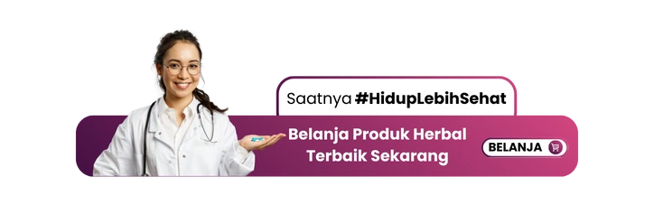Sticky Button AICI Belanja