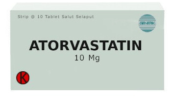 Atorrvastatin 