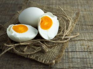 khasiat telur bebek