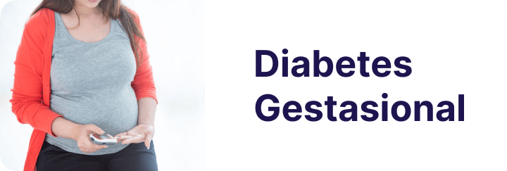 diabetes gestasional