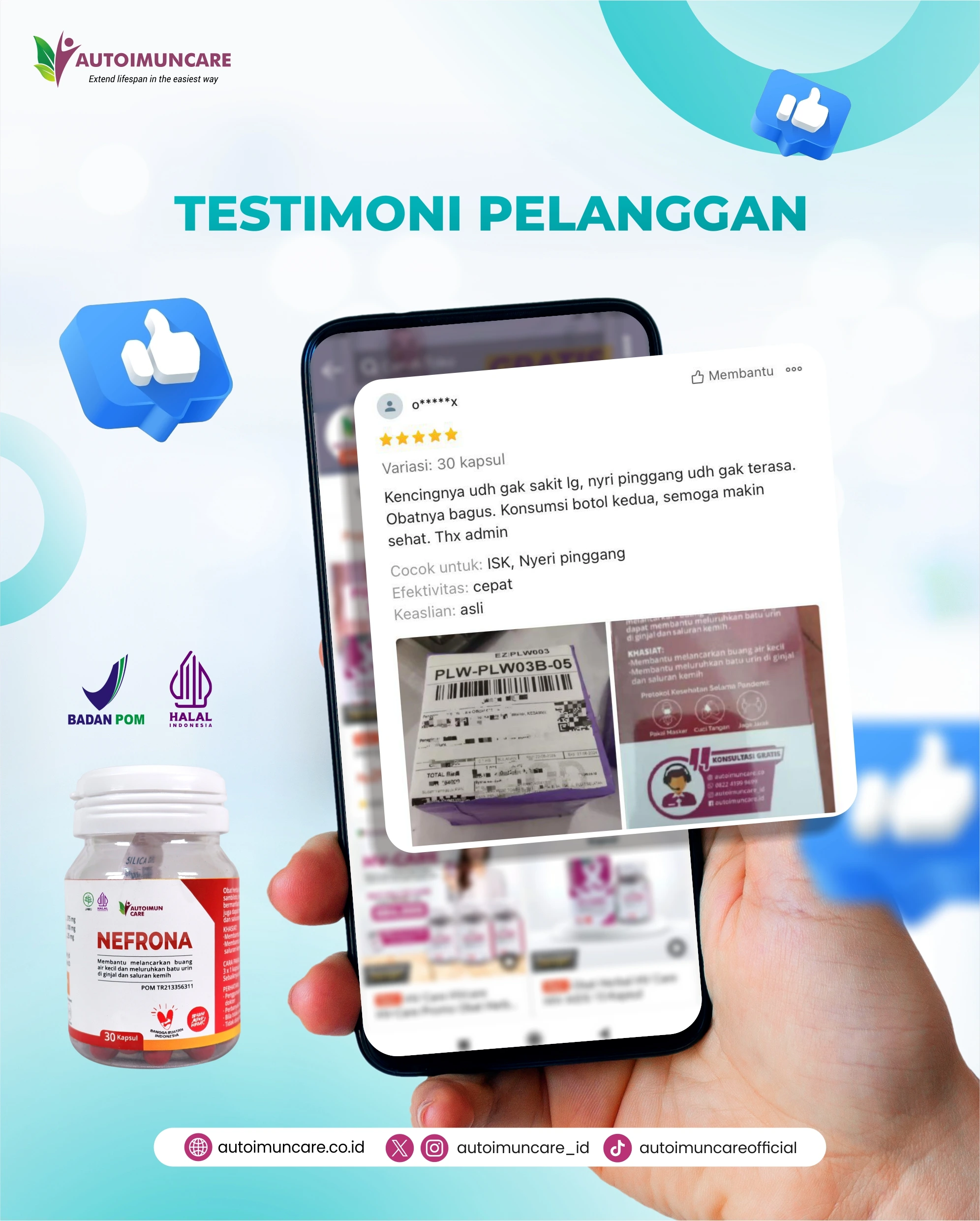 AICI TESTIMONI NEFRONA 7
