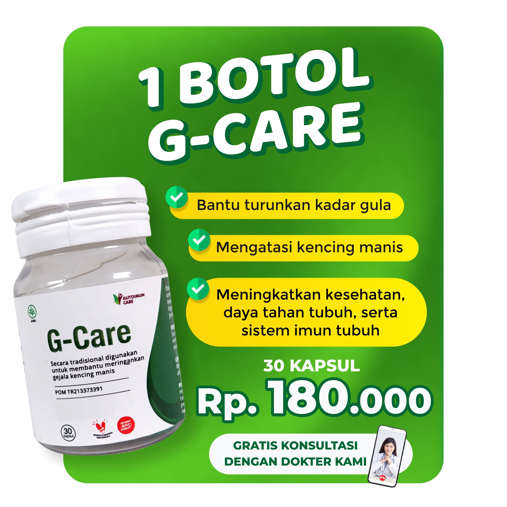 AICI LP G CARE 14