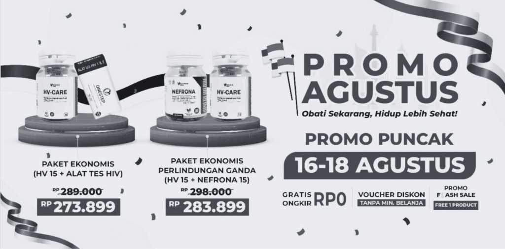 Promo Agustus Berakhir